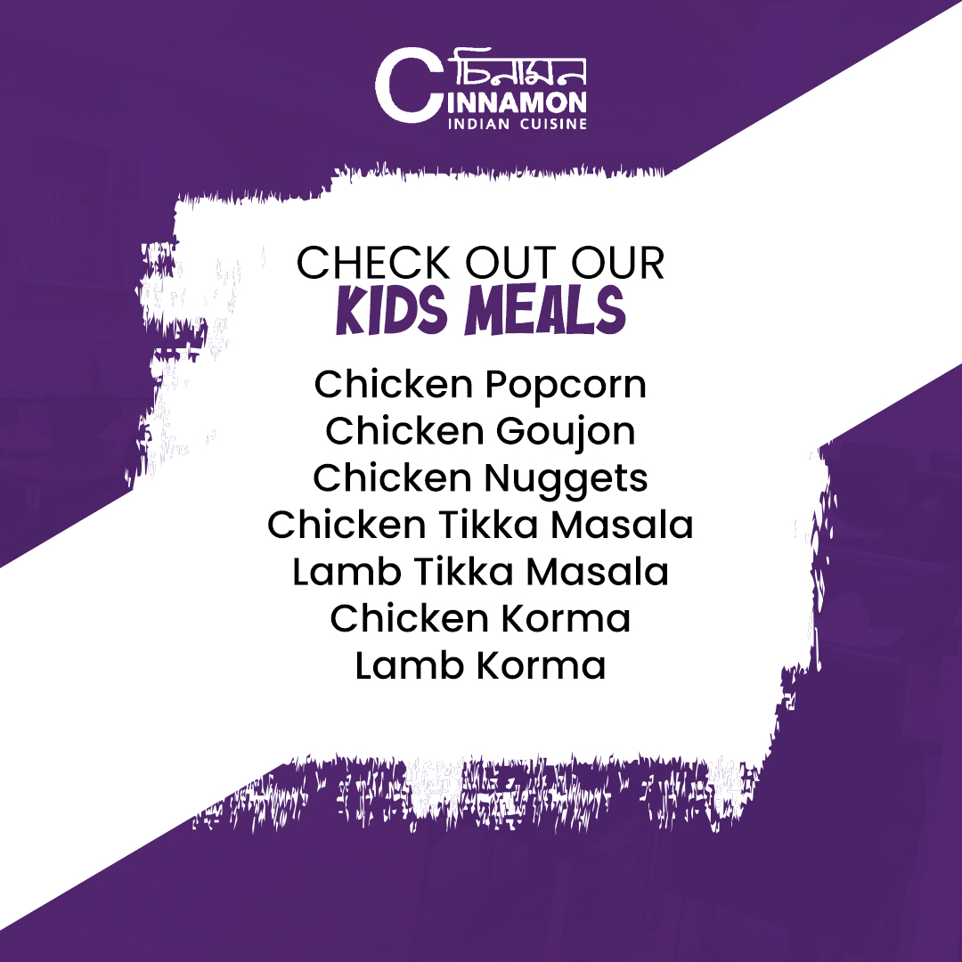 Menu Cinnamon Indian Cuisine-9